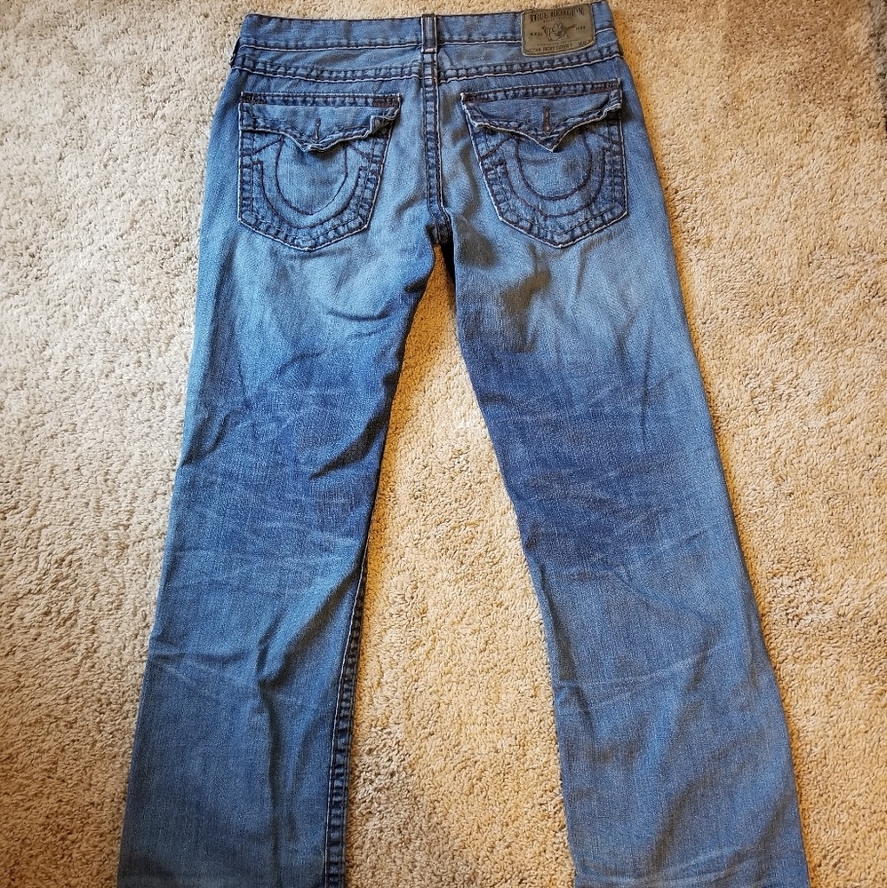 Men's True Religion Jeans